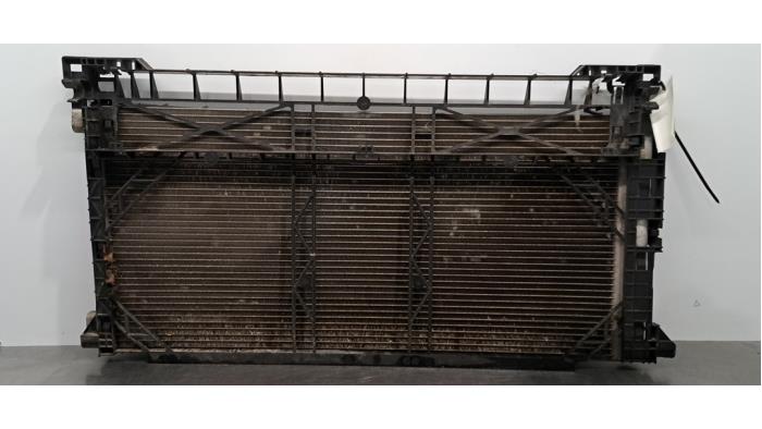 Condensateur clim Fiat Talento