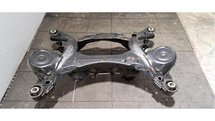 Faux châssis Landrover Defender