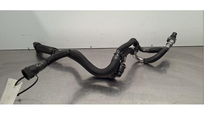 Tuyau radiateur Peugeot 3008