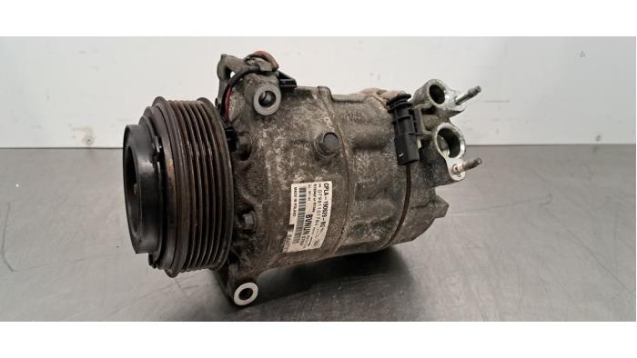 Pompe clim Landrover Evoque