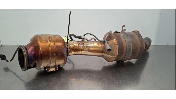 Filtre à particules Landrover Defender