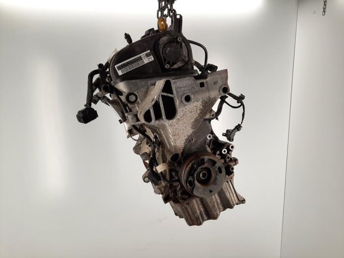 Moteur Volkswagen Polo