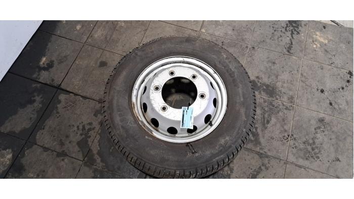 Jante + pneumatique Volkswagen Crafter