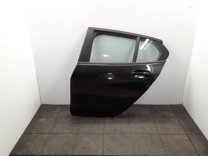 Portière 4portes arrière gauche BMW 1-Série