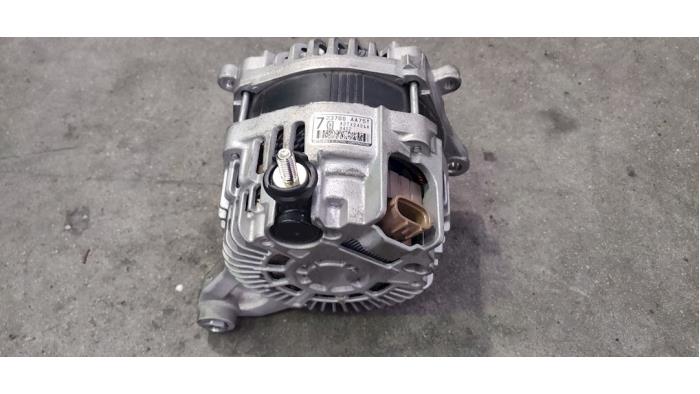 Dynamo van een Toyota GT 86 (ZN) 2.0 16V 2018