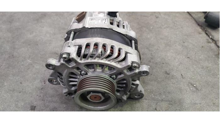 Dynamo van een Toyota GT 86 (ZN) 2.0 16V 2018