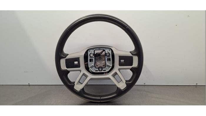 Volant Landrover Defender