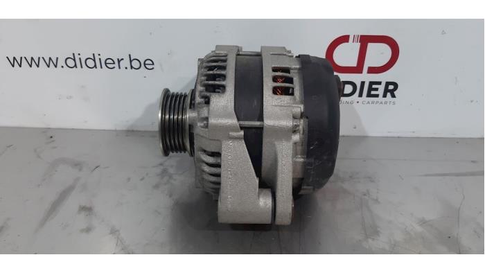 Dynamo Suzuki Vitara