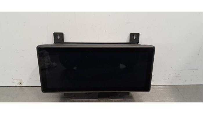 Affichage navigation Landrover Defender