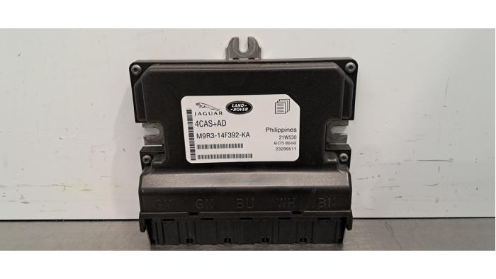 Ordinateur contrôle fonctionnel Landrover Defender