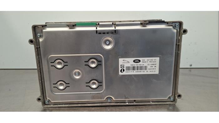 Module (divers) Landrover Defender