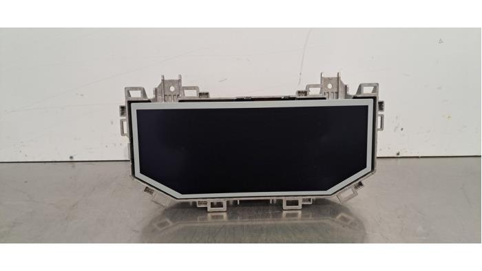 Compteur kilométrique KM Audi A3