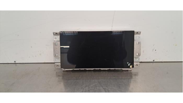 Affichage navigation Audi A3