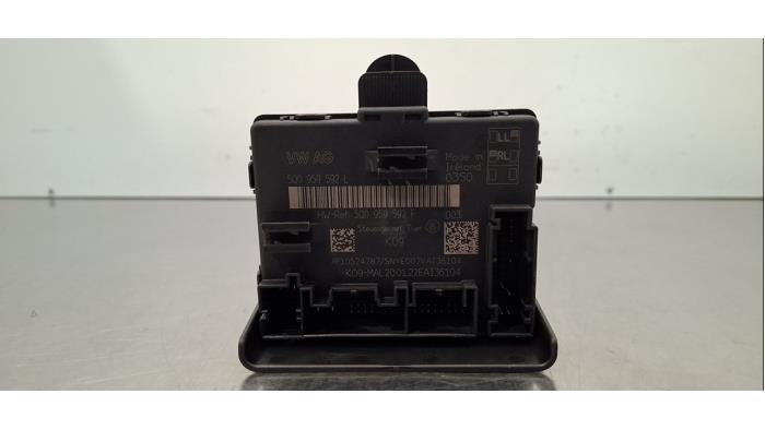 Module verrouillage central des portes Audi A3