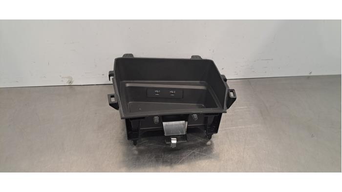 Connexion USB Audi A3