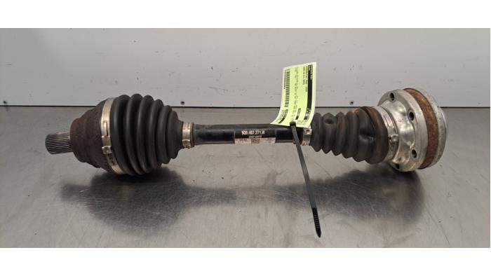 Arbre de transmission avant gauche Audi A3