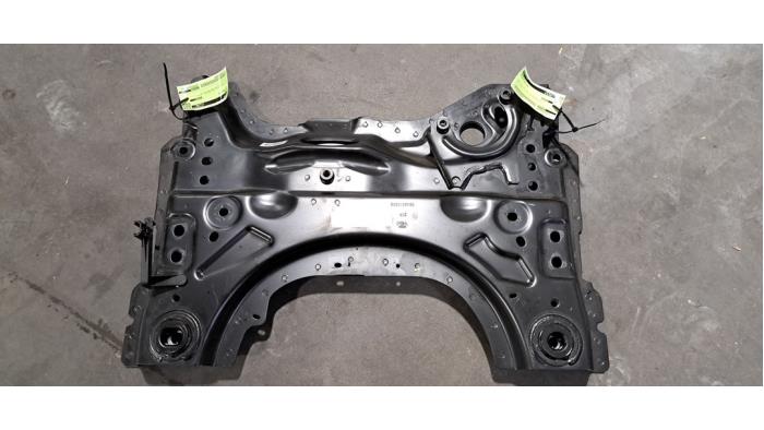 Faux châssis Peugeot 3008