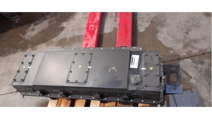 Batterie voiture électrique Fiat Ducato