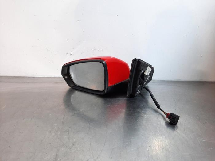 Rétroviseur extérieur gauche Volkswagen Polo