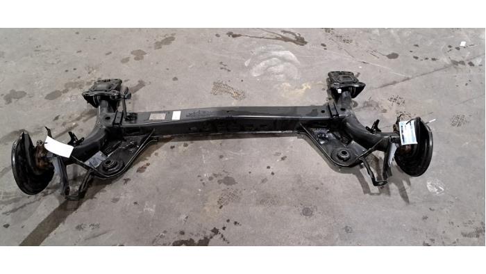 Arbre entraînement roue avant Audi A3