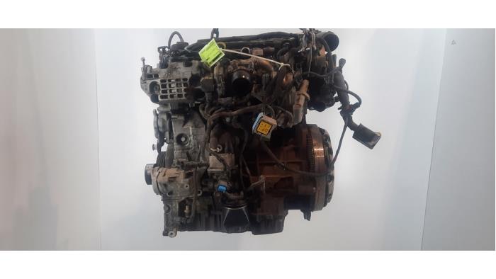 Moteur Citroen Jumpy