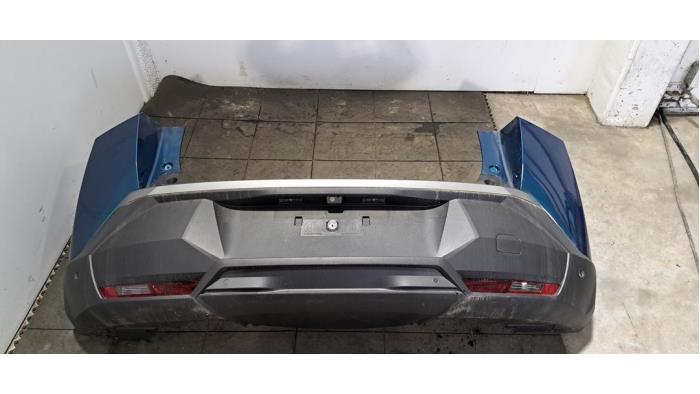 Pare-chocs arrière Peugeot 3008