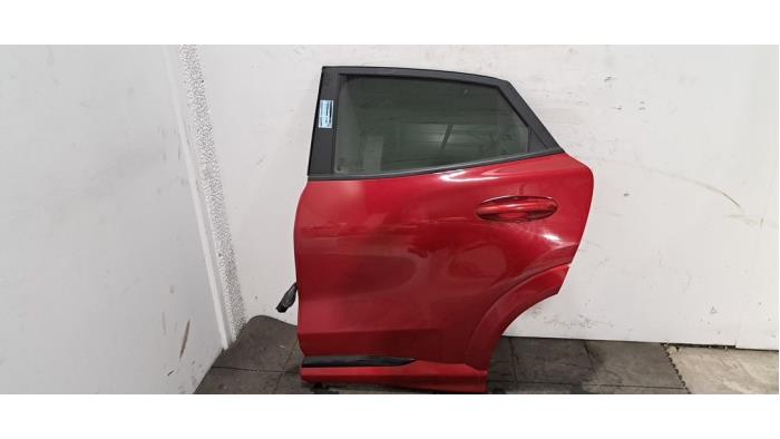 Portière 4portes arrière gauche Ford Puma