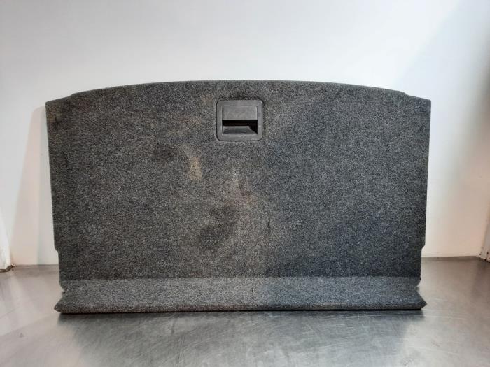 Coffre tapis Volkswagen Polo