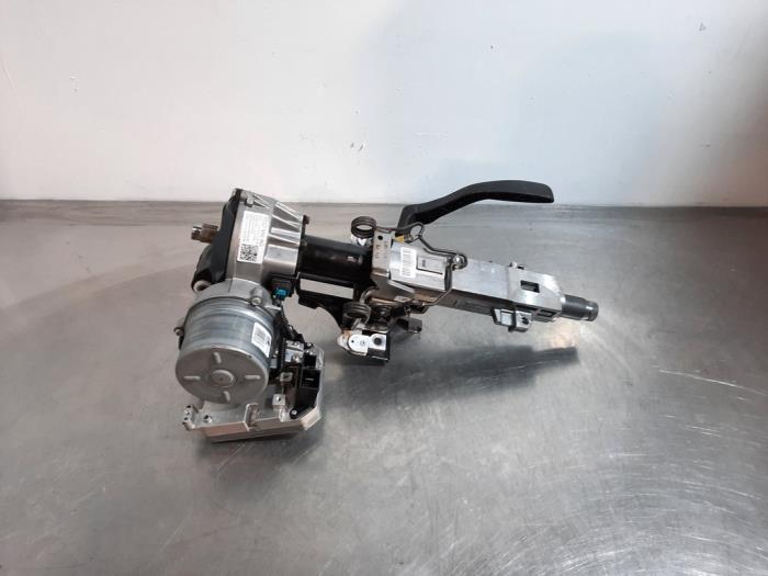 Boîtier colonne de direction complet Volkswagen Polo