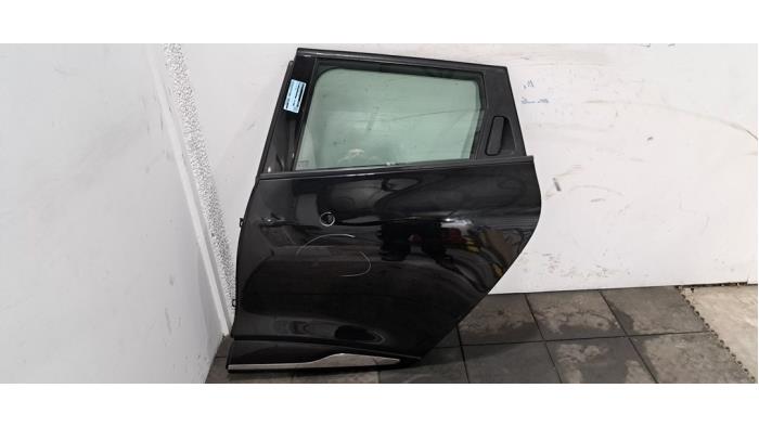 Portière 4portes arrière gauche Renault Clio