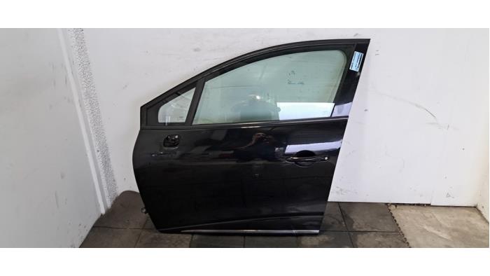 Portière 4portes avant gauche Renault Clio