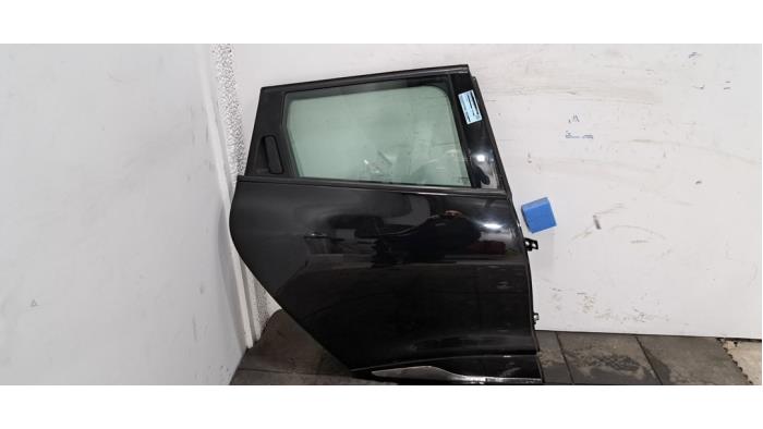 Portière 4portes arrière droite Renault Clio