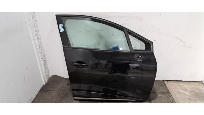 Portière 4portes avant droite Renault Clio