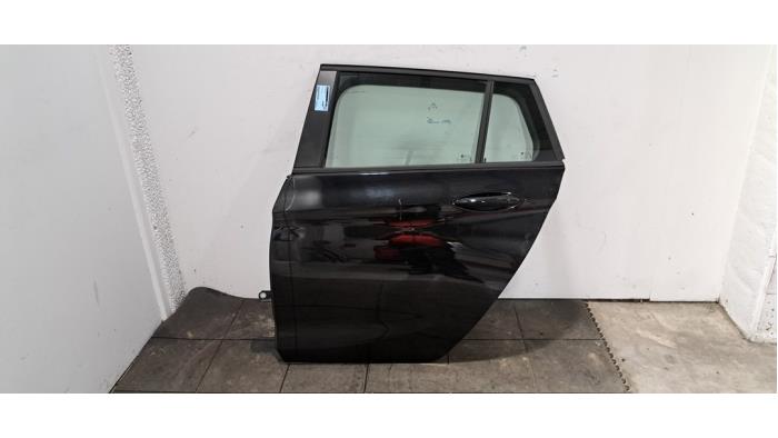 Portière 4portes arrière gauche Opel Astra