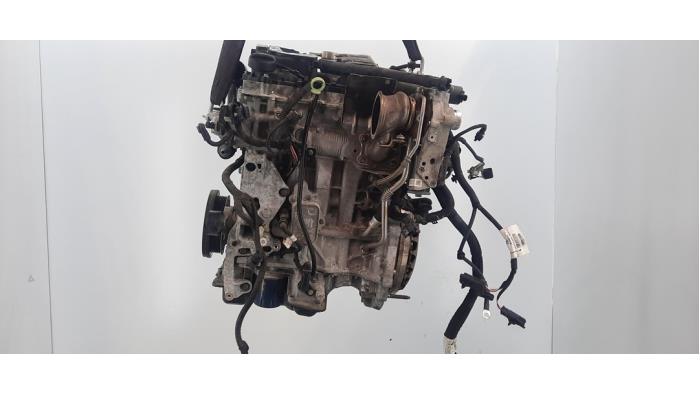 Moteur Citroen C3 Aircross