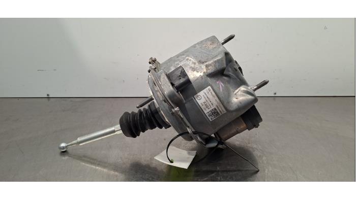 Assistant de freinage Audi A3