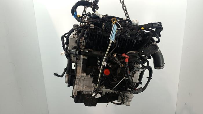 Moteur Landrover Evoque