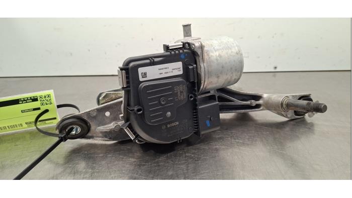 Moteur essuie-glace avant Opel Astra