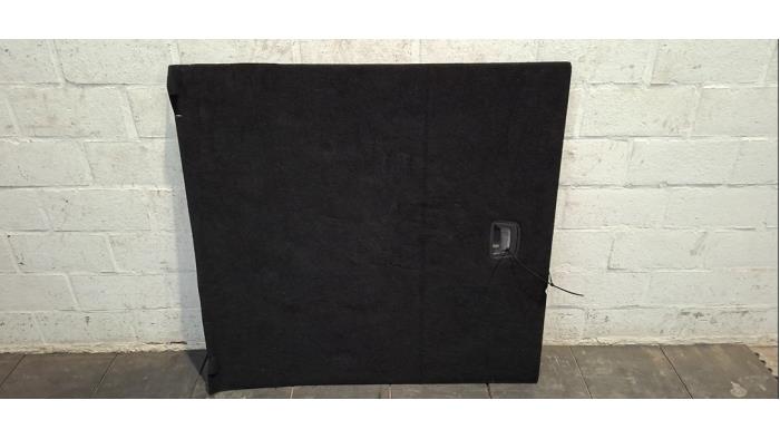 Coffre tapis Opel Astra