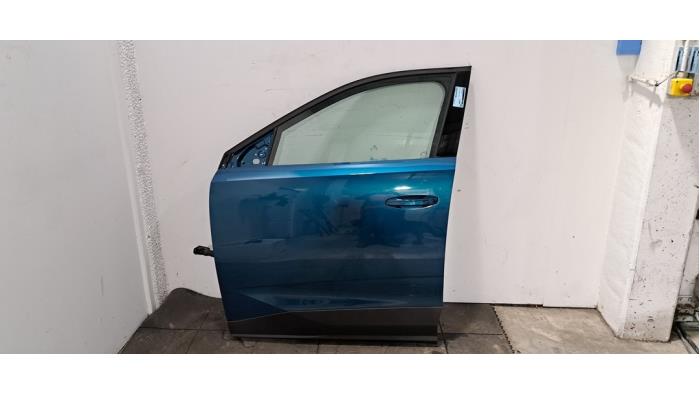 Portière 4portes avant gauche Peugeot 3008