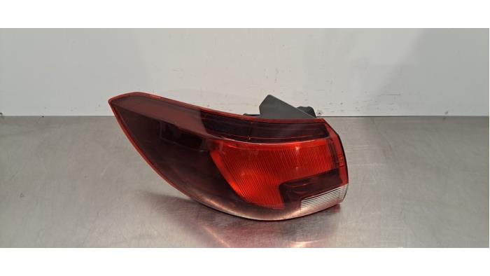 Feu arrière gauche Opel Astra