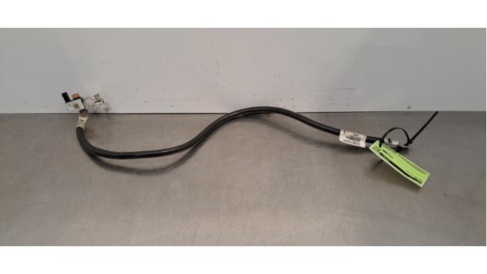 Borne de batterie Opel Astra