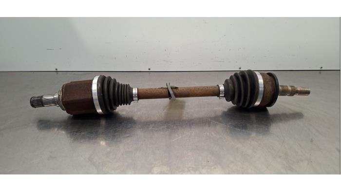 Arbre de transmission avant gauche Opel Astra