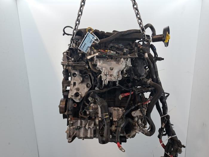 Moteur Renault Trafic
