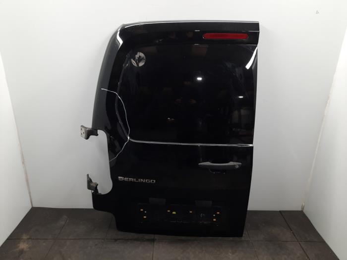 Portière arrière camionnette Citroen Berlingo