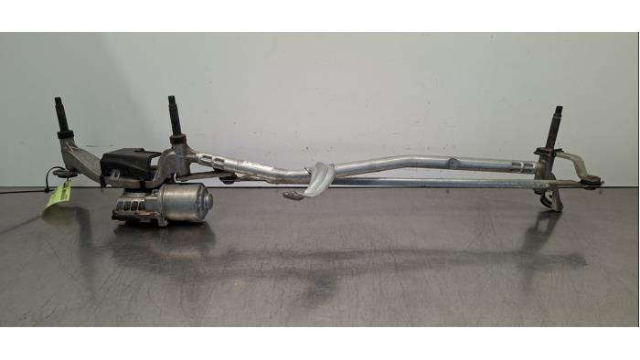 Moteur+mécanique essuie-glace Mercedes GLC-Klasse