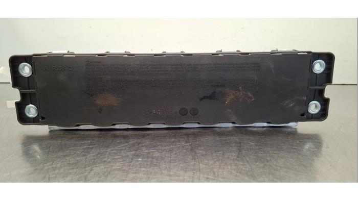 Airbag knie links van een Mercedes-Benz GLC (X253) 2.0 300de 16V 4-Matic 2022