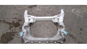 Gebruikte Subframe Mercedes GLC (X253) 2.0 300de 16V 4-Matic Prijs € 532,40 Inclusief btw aangeboden door Autohandel Didier