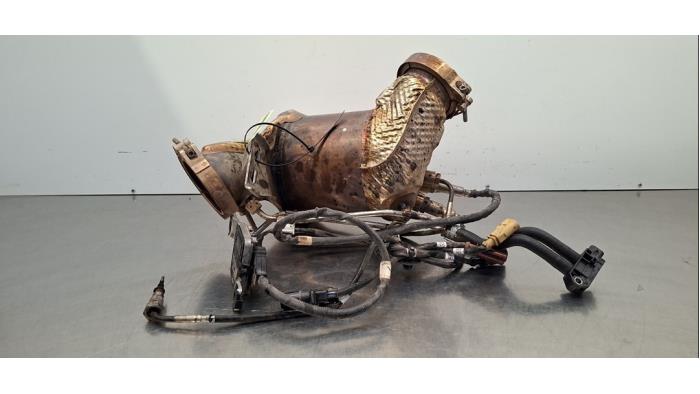 Catalyseur Volkswagen Crafter