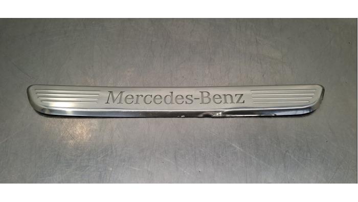 Bande décorative Mercedes GLC-Klasse